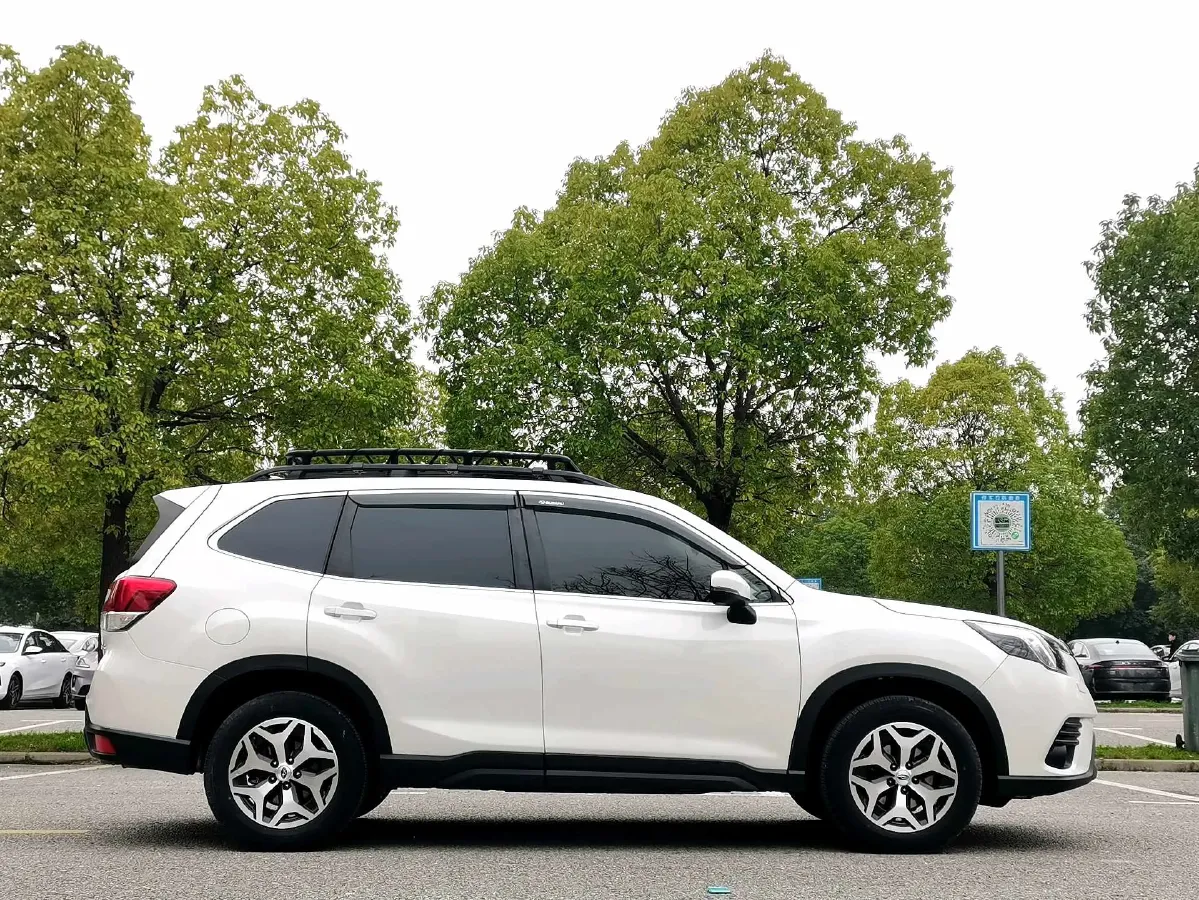 2021 Subaru Forester 2.0L 154HP H4 CVT,autocango,china used car exporter,china ev exporter,chinese used car exporter,chinese used ev exporter