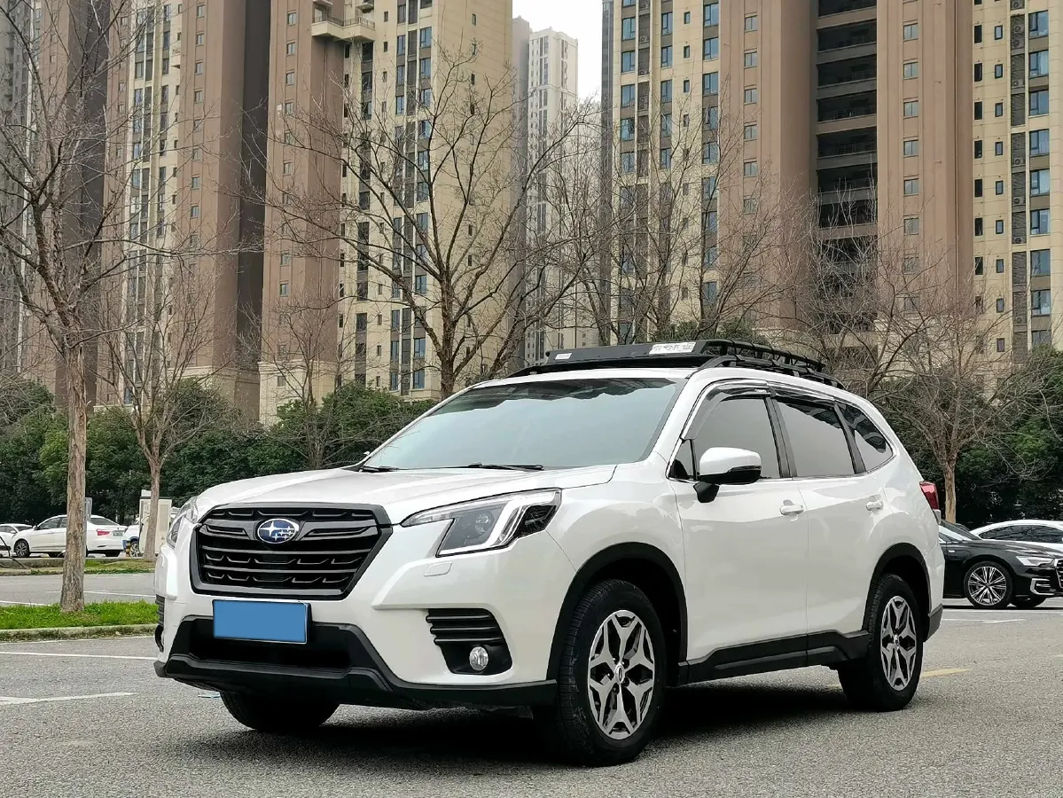 2021 Subaru Forester 2.0L 154HP H4 CVT,autocango,china used car exporter,china ev exporter,chinese used car exporter,chinese used ev exporter