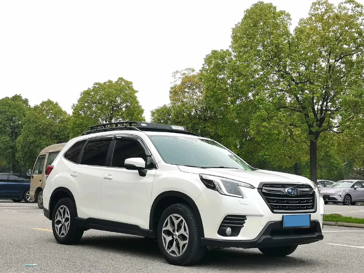 2021 Subaru Forester 2.0L 154HP H4 CVT,autocango,china used car exporter,china ev exporter,chinese used car exporter,chinese used ev exporter