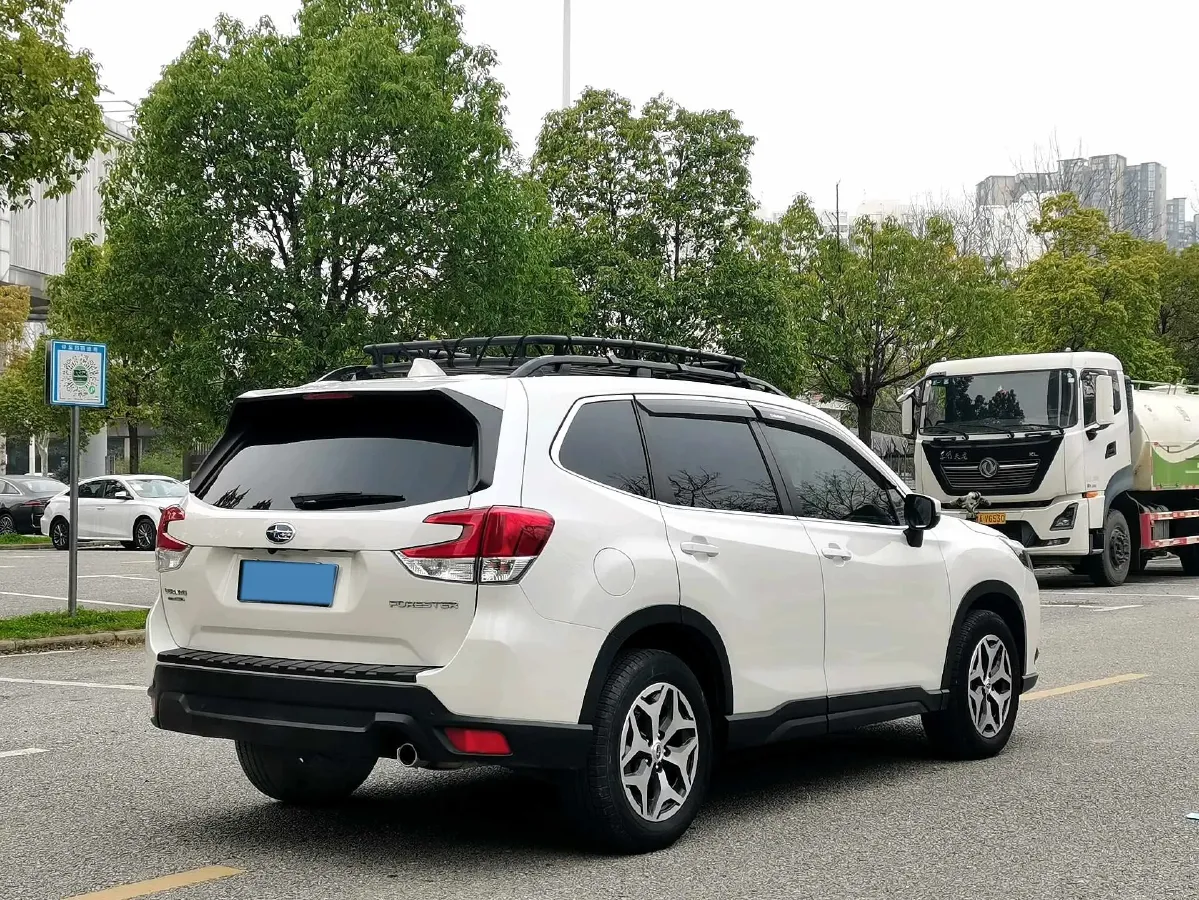 2021 Subaru Forester 2.0L 154HP H4 CVT,autocango,china used car exporter,china ev exporter,chinese used car exporter,chinese used ev exporter