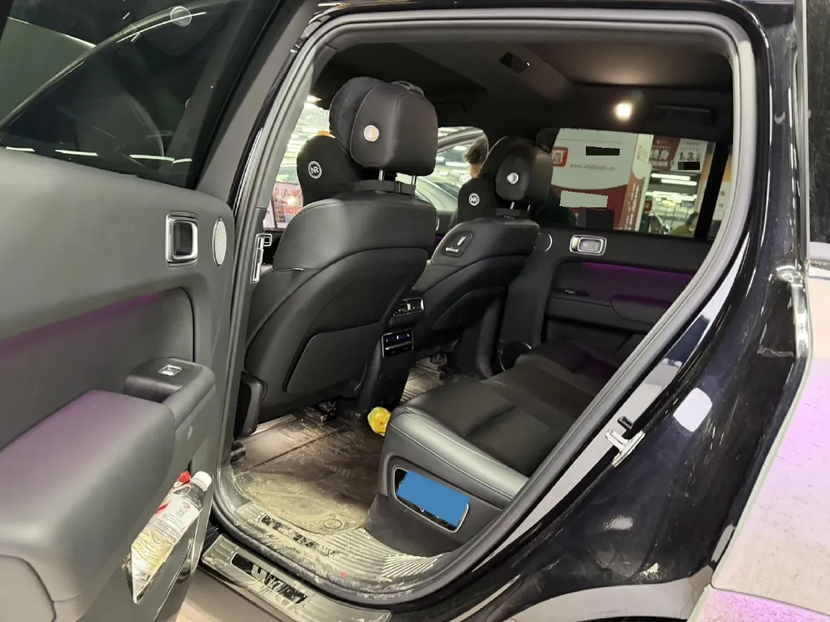 2023 Li L7 Range Extended 154HP REEV 40.9KWH,autocango,china used car exporter,china ev exporter,chinese used car exporter,chinese used ev exporter