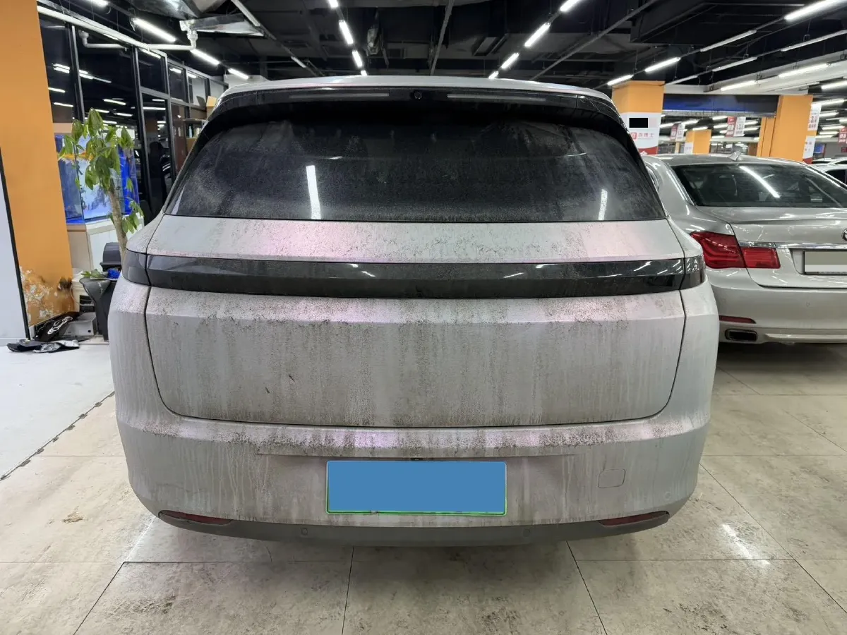 2023 Li L7 Range Extended 154HP REEV 40.9KWH,autocango,china used car exporter,china ev exporter,chinese used car exporter,chinese used ev exporter
