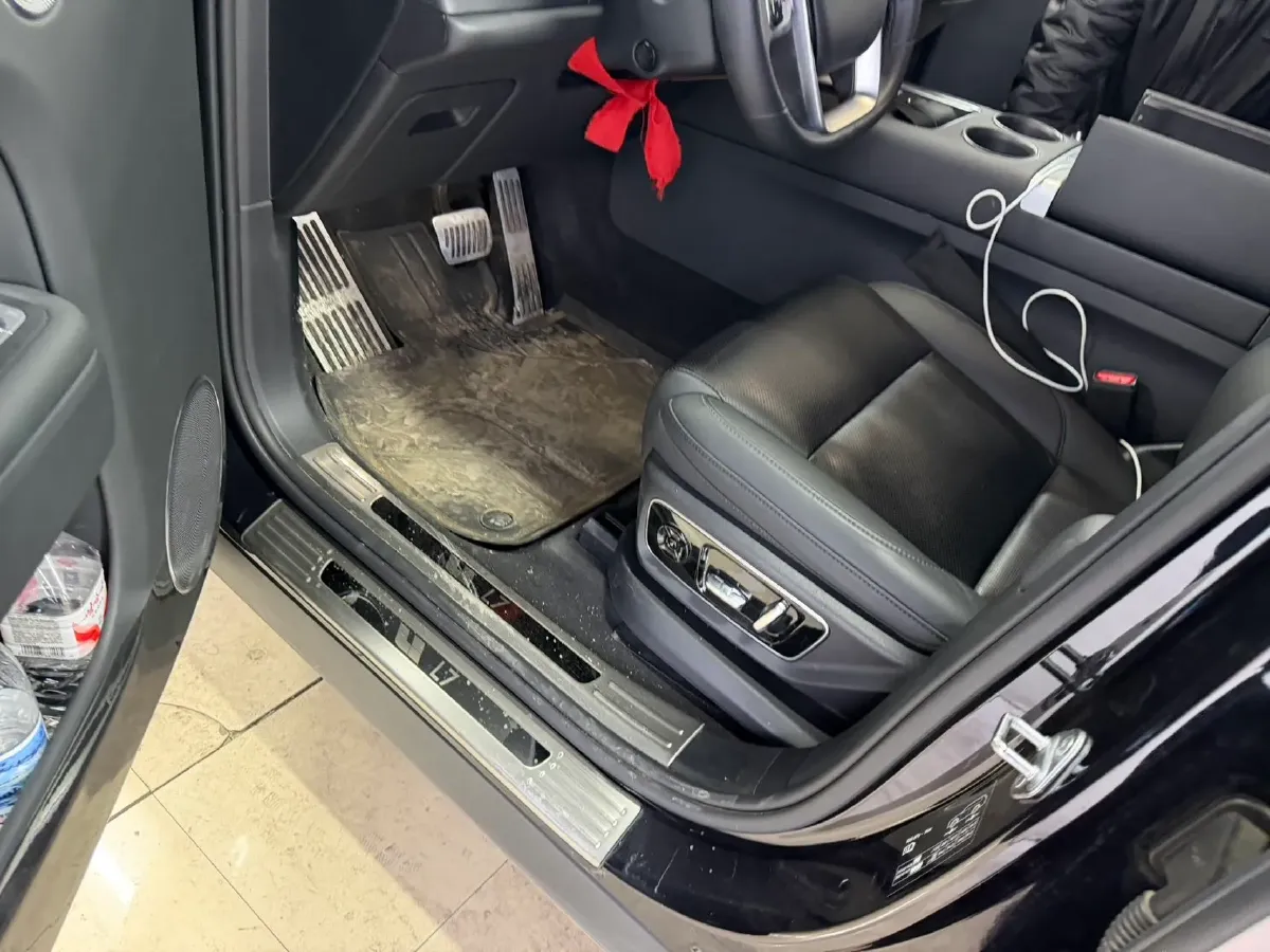 2023 Li L7 Range Extended 154HP REEV 40.9KWH,autocango,china used car exporter,china ev exporter,chinese used car exporter,chinese used ev exporter