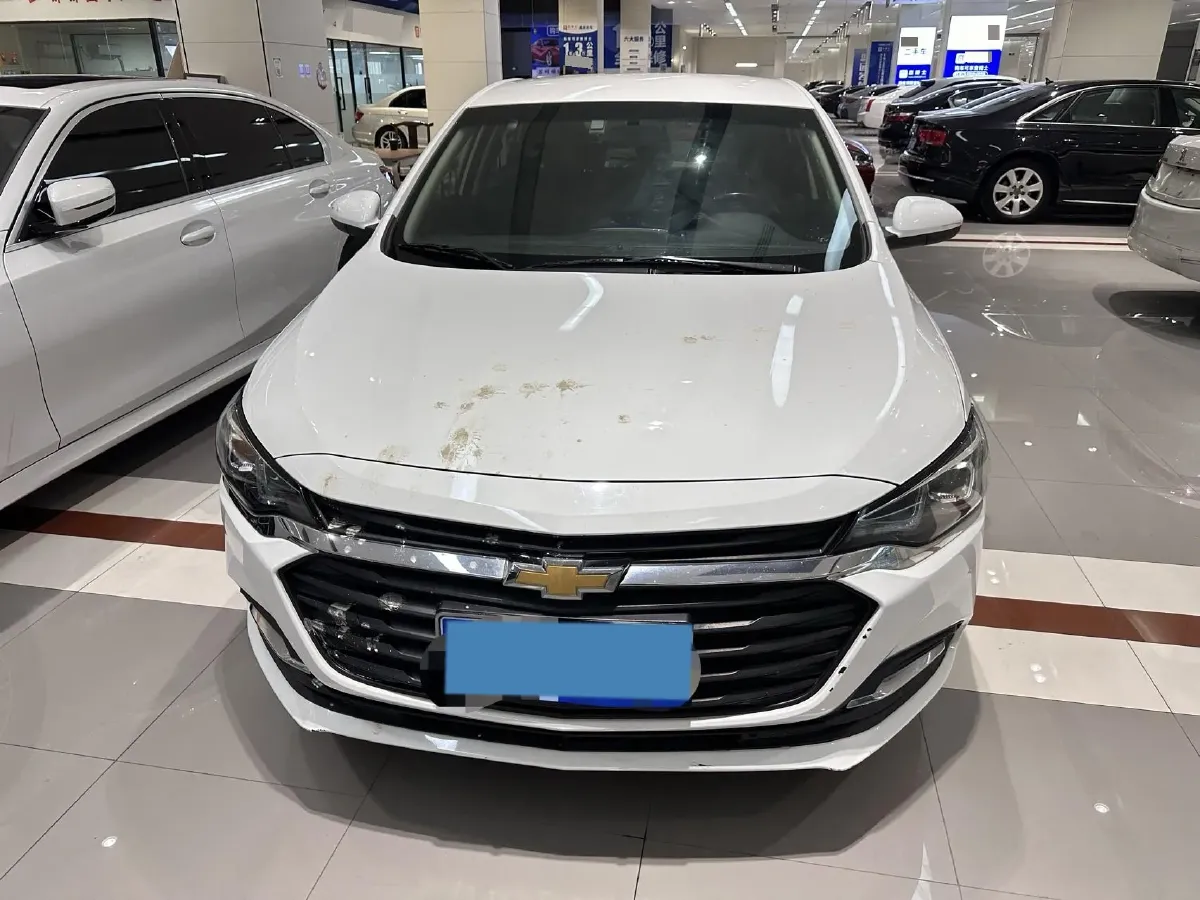 2022 Chevrolet Monza 1.5L 113HP L4 6AT,autocango,china used car exporter,china ev exporter,chinese used car exporter,chinese used ev exporter