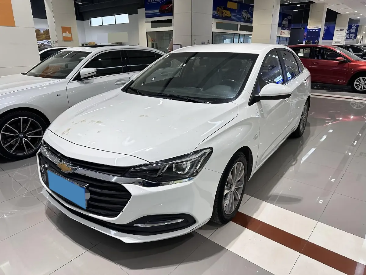 2022 Chevrolet Monza 1.5L 113HP L4 6AT,autocango,china used car exporter,china ev exporter,chinese used car exporter,chinese used ev exporter