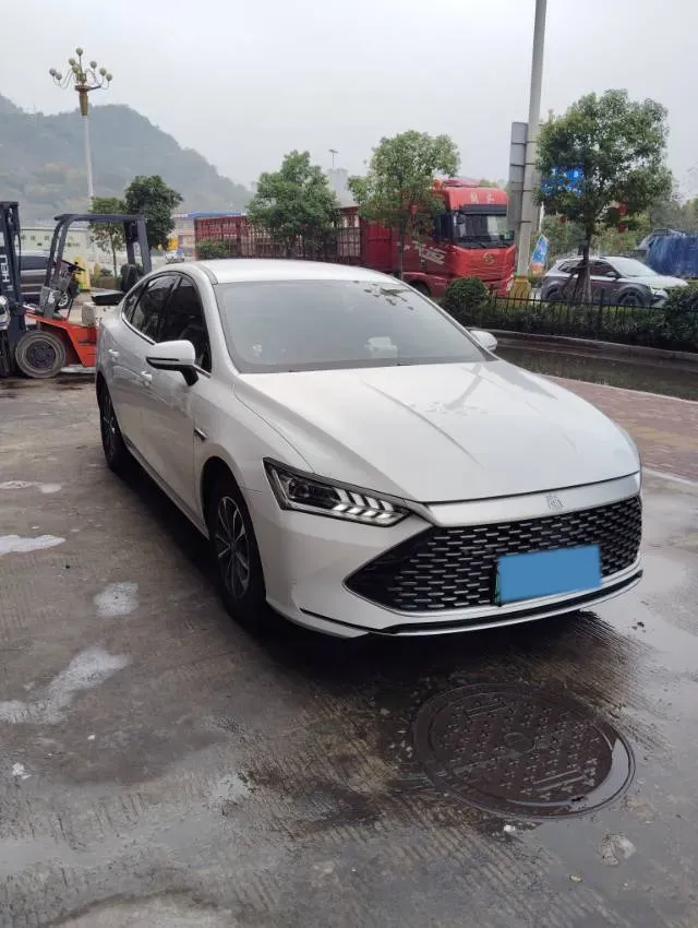 2024 BYD Qin Plus 1.5L 110HP L4 E-CVT PHEV 8.32KWH,autocango,china used car exporter,china ev exporter,chinese used car exporter,chinese used ev exporter