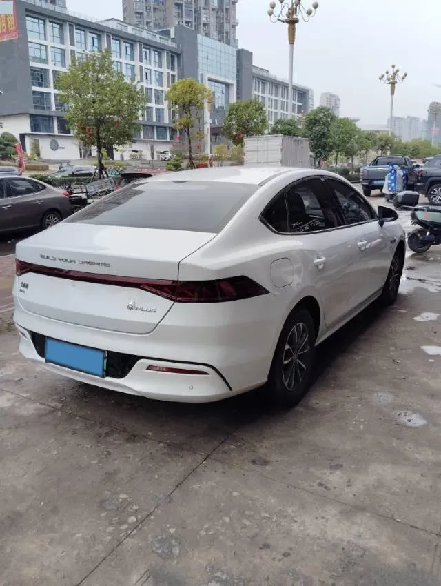 2024 BYD Qin Plus 1.5L 110HP L4 E-CVT PHEV 8.32KWH,autocango,china used car exporter,china ev exporter,chinese used car exporter,chinese used ev exporter