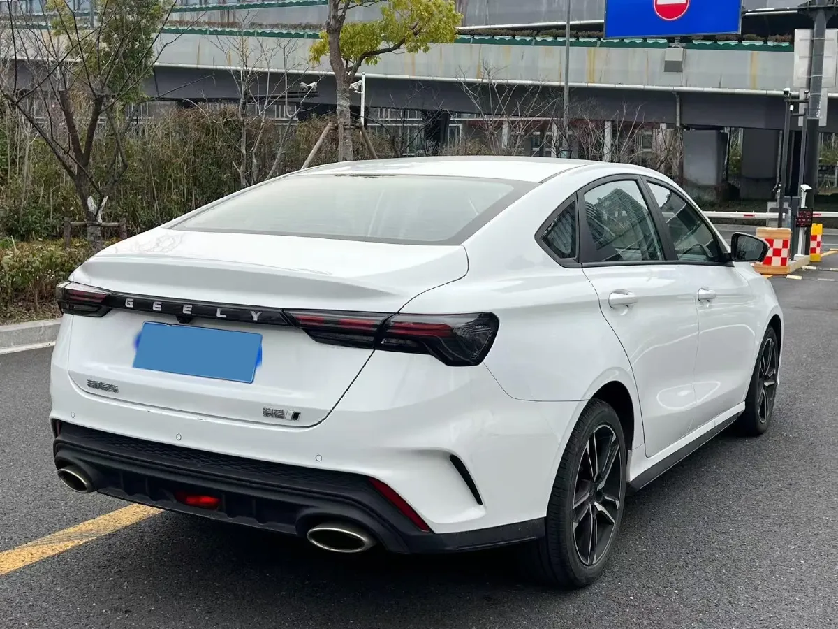 2024 Geely Binray 1.5T 181HP L4 7DCT,autocango,china used car exporter,china ev exporter,chinese used car exporter,chinese used ev exporter
