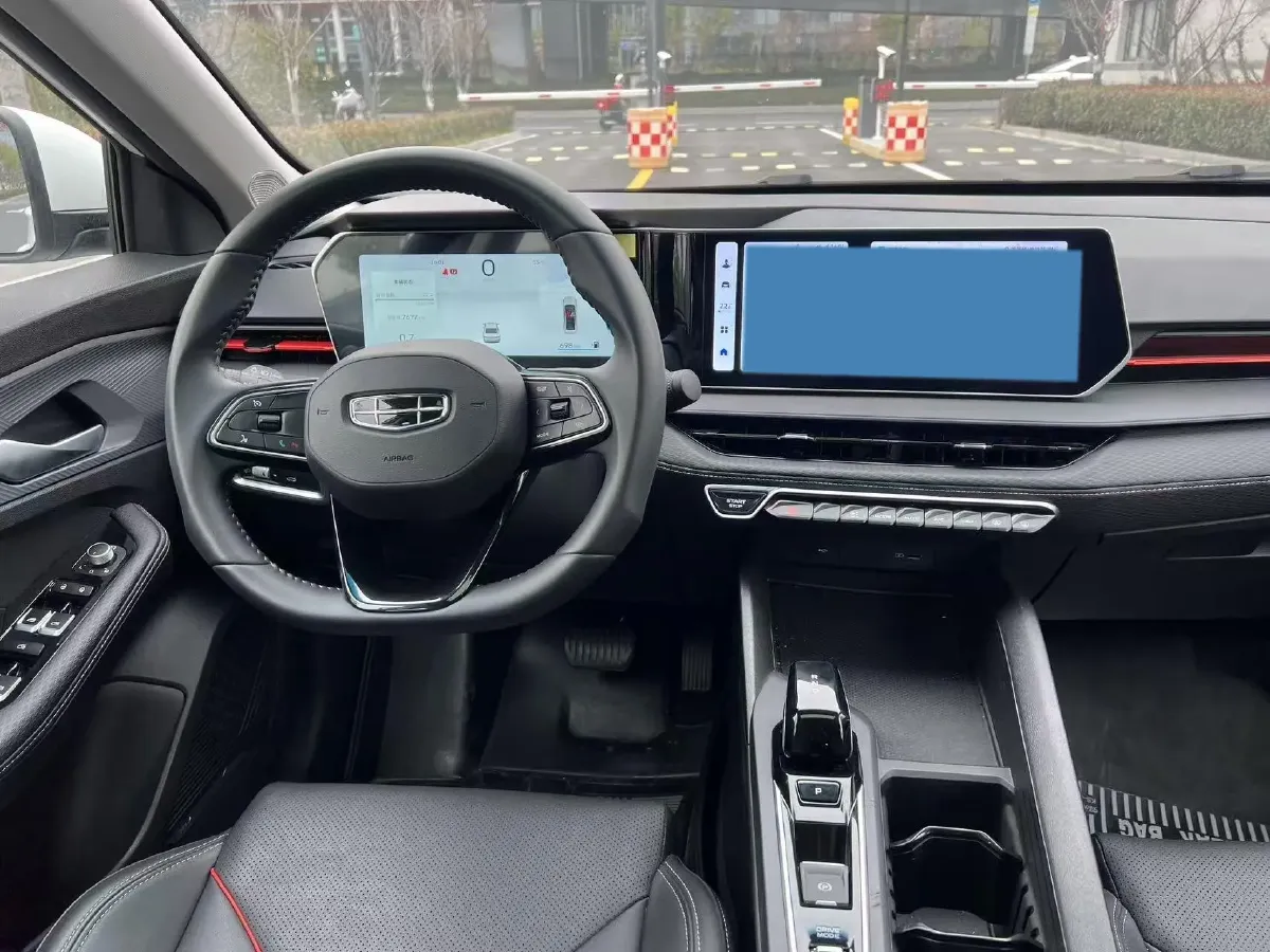 2024 Geely Binray 1.5T 181HP L4 7DCT,autocango,china used car exporter,china ev exporter,chinese used car exporter,chinese used ev exporter