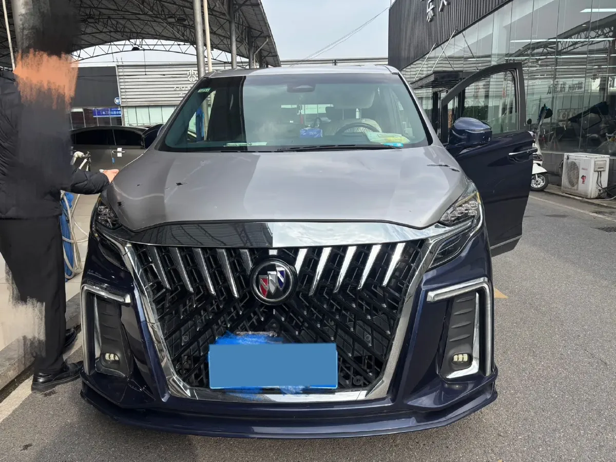 2020 Buick GL8 2.0T 237HP L4 9AT,autocango,china used car exporter,china ev exporter,chinese used car exporter,chinese used ev exporter