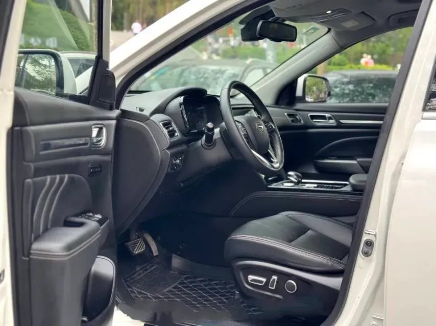 2020 GAC Trumpchi GS8 2.0T 252HP L4 6AT,autocango,china used car exporter,china ev exporter,chinese used car exporter,chinese used ev exporter