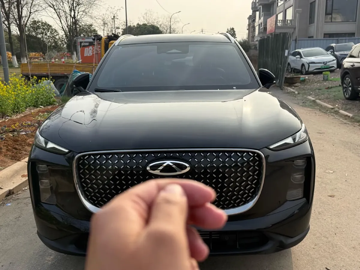 2026 Chery Tiggo 8 1.6T 200HP L4 7DCT,autocango,china used car exporter,china ev exporter,chinese used car exporter,chinese used ev exporter