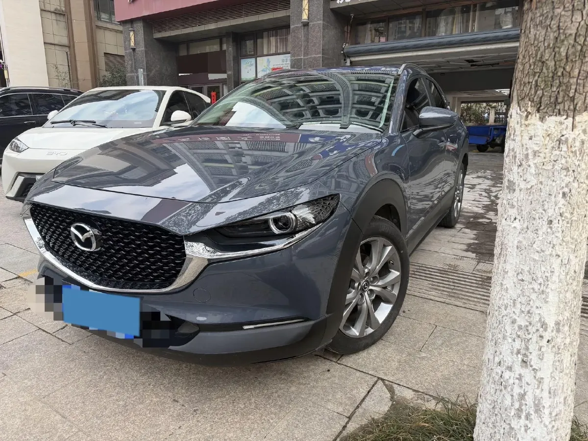 2022 Mazda CX-30 2.0L 158HP L4 6AT,autocango,china used car exporter,china ev exporter,chinese used car exporter,chinese used ev exporter