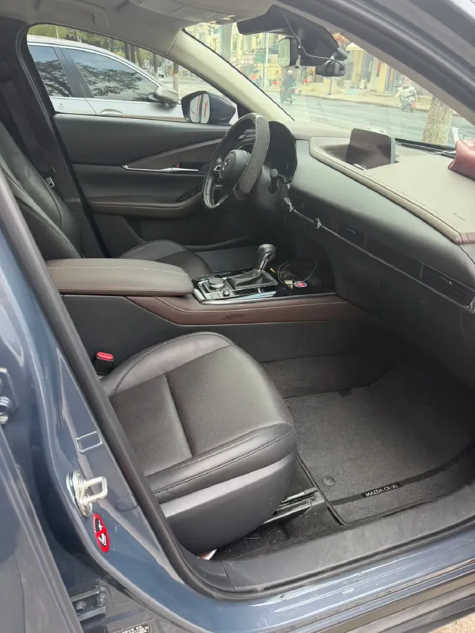 2022 Mazda CX-30 2.0L 158HP L4 6AT,autocango,china used car exporter,china ev exporter,chinese used car exporter,chinese used ev exporter