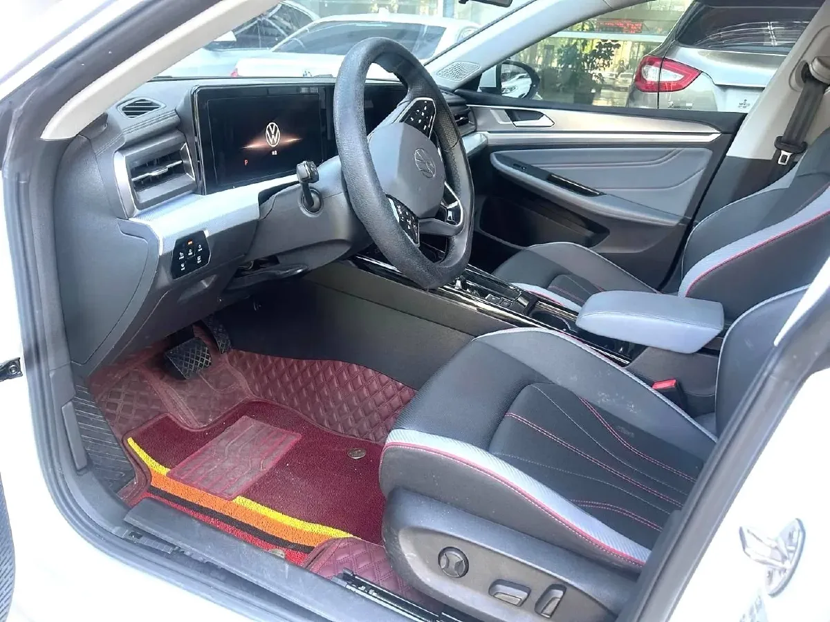 2023 Volkswagen Lamando 1.4T 150HP L4 7DCT,autocango,china used car exporter,china ev exporter,chinese used car exporter,chinese used ev exporter