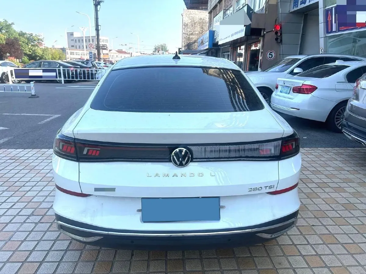 2023 Volkswagen Lamando 1.4T 150HP L4 7DCT,autocango,china used car exporter,china ev exporter,chinese used car exporter,chinese used ev exporter