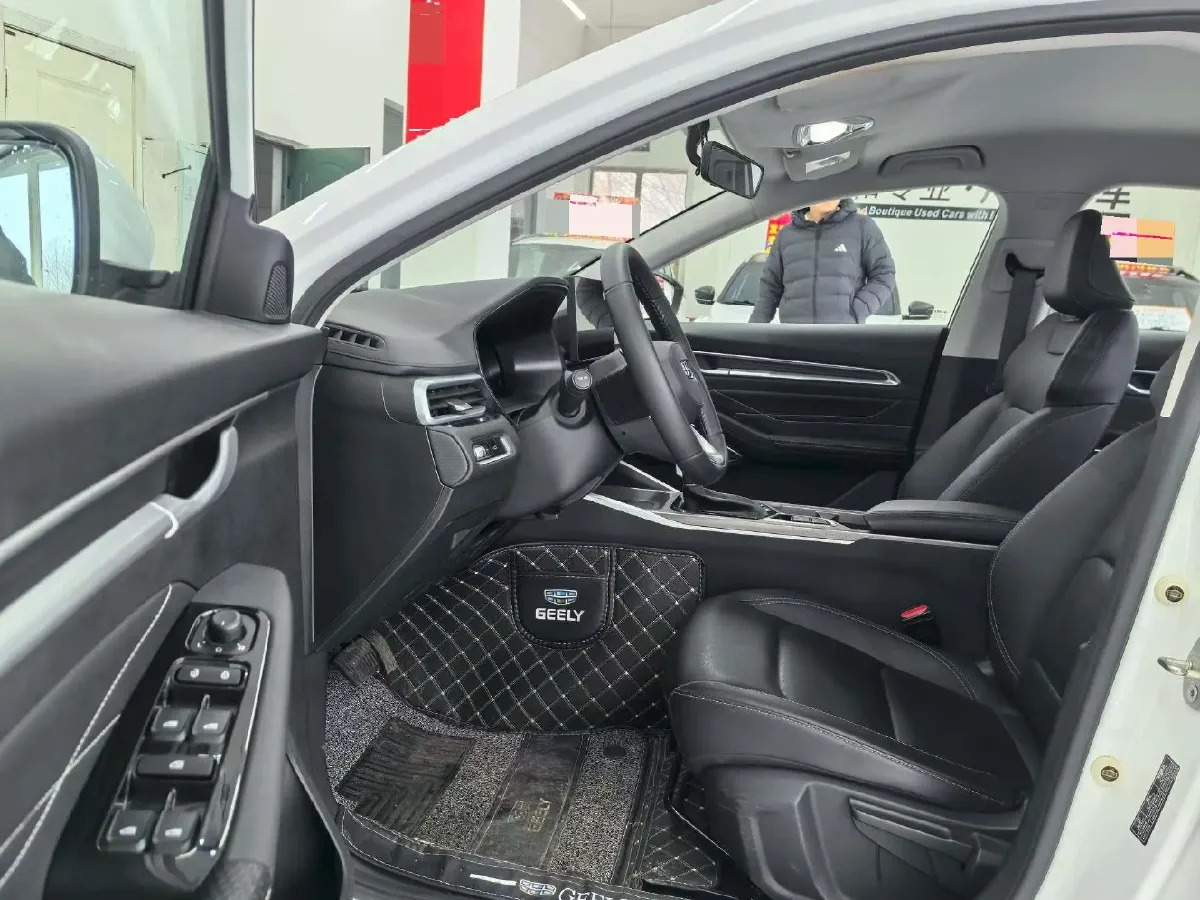 2022 Geely Emgrand 1.5L 114HP L4 CVT,autocango,china used car exporter,china ev exporter,chinese used car exporter,chinese used ev exporter