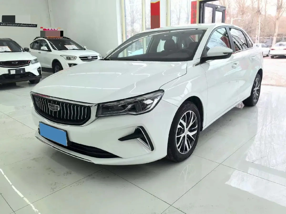 2022 Geely Emgrand 1.5L 114HP L4 CVT,autocango,china used car exporter,china ev exporter,chinese used car exporter,chinese used ev exporter