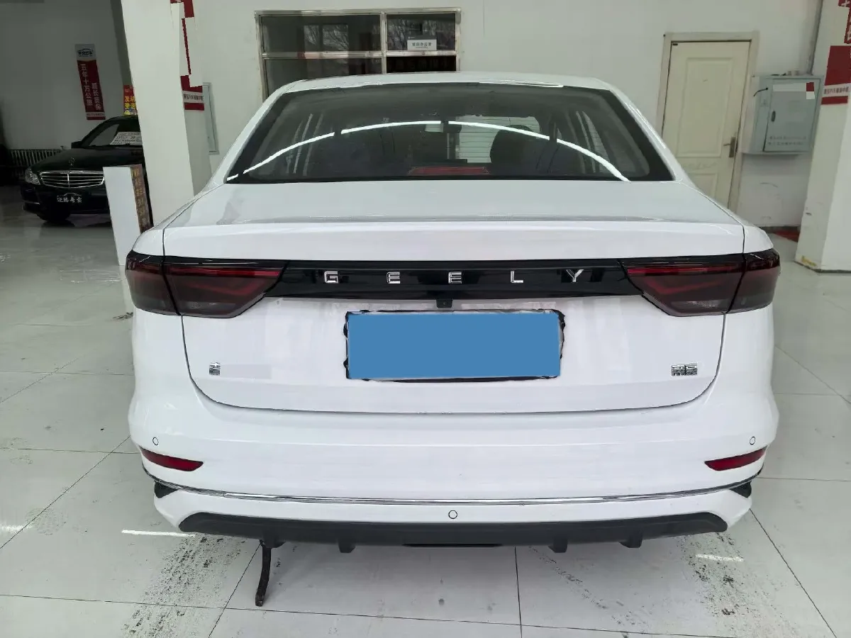 2022 Geely Emgrand 1.5L 114HP L4 CVT,autocango,china used car exporter,china ev exporter,chinese used car exporter,chinese used ev exporter
