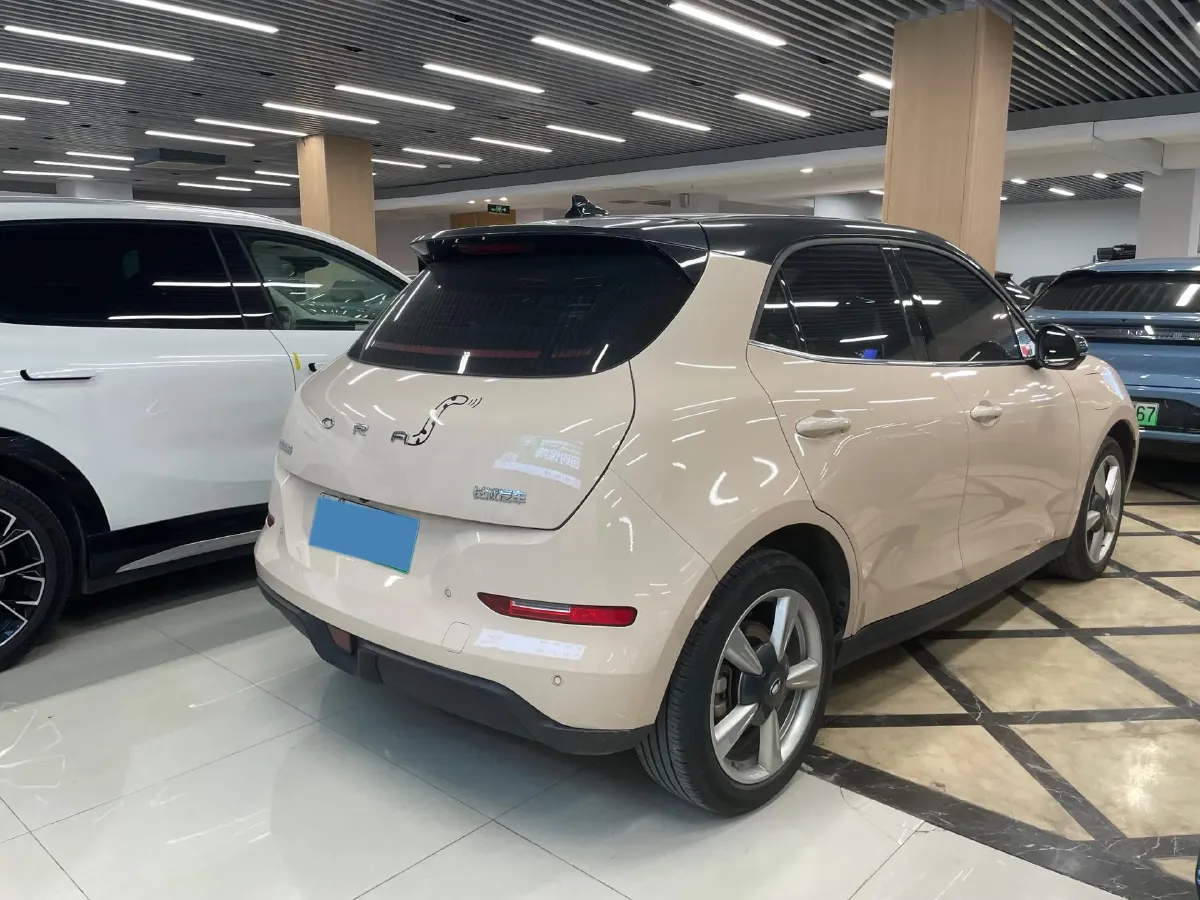 2023 Ora FunkyCat BEV 45.99KWH,autocango,china used car exporter,china ev exporter,chinese used car exporter,chinese used ev exporter