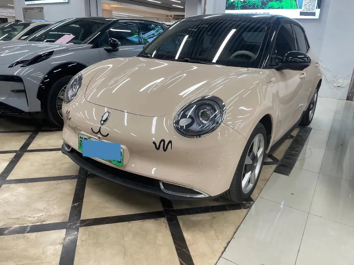 2023 Ora FunkyCat BEV 45.99KWH,autocango,china used car exporter,china ev exporter,chinese used car exporter,chinese used ev exporter