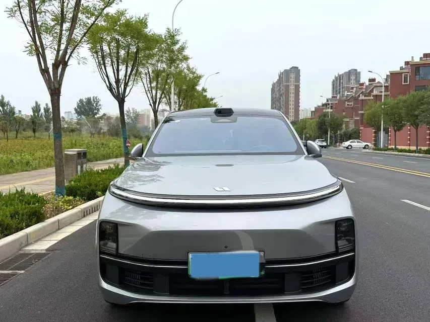 2022 Li L9 Range Extended 154HP REEV 42.6KWH,autocango,china used car exporter,china ev exporter,chinese used car exporter,chinese used ev exporter