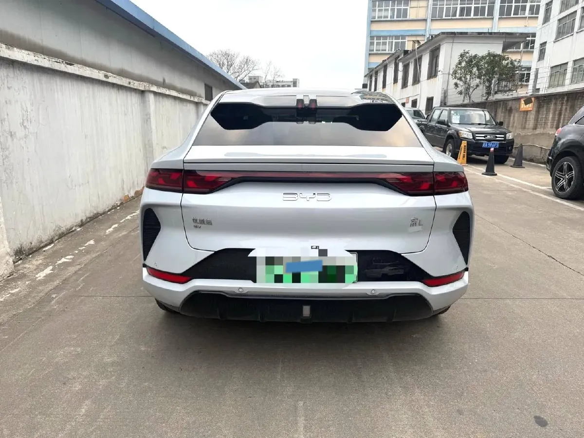 2025 BYD SongL EV BEV 87.04KWH,autocango,china used car exporter,china ev exporter,chinese used car exporter,chinese used ev exporter