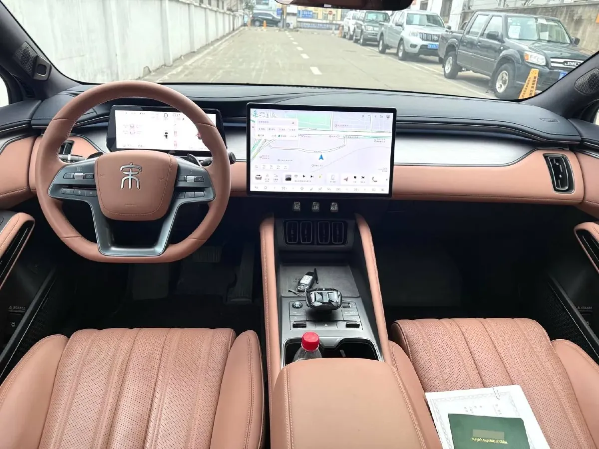 2025 BYD SongL EV BEV 87.04KWH,autocango,china used car exporter,china ev exporter,chinese used car exporter,chinese used ev exporter