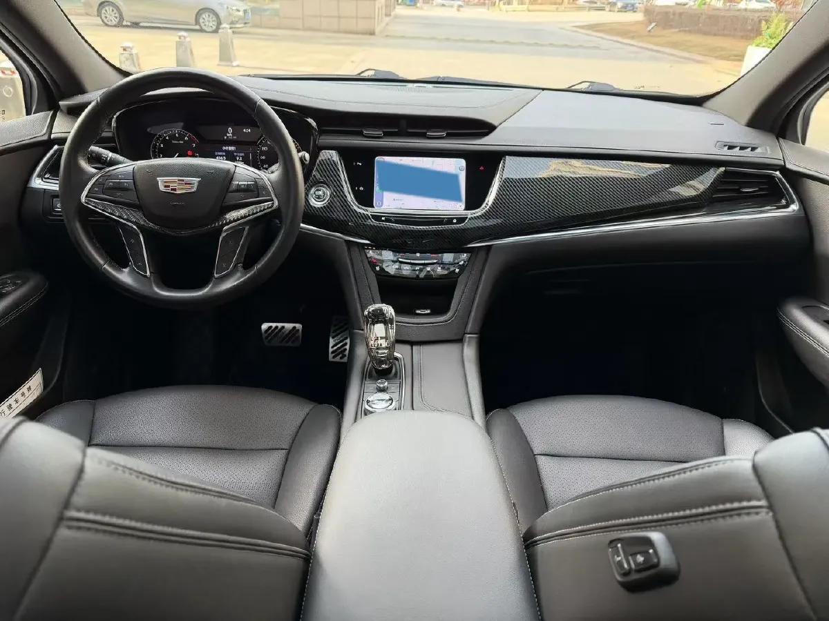 2022 Cadillac XT5 2.0T 237HP L4 9AT,autocango,china used car exporter,china ev exporter,chinese used car exporter,chinese used ev exporter