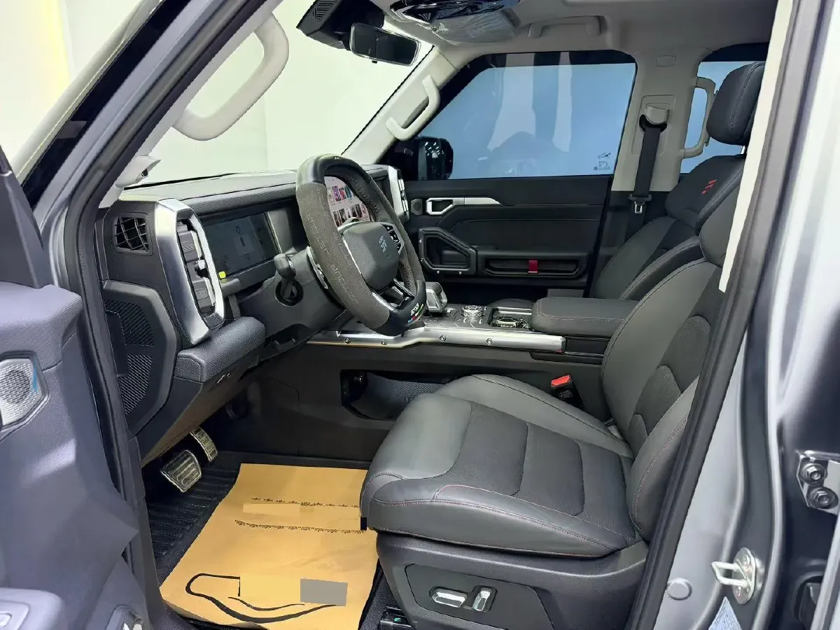 2023 Jetour Traveller 2.0T 254HP L4 8AT,autocango,china used car exporter,china ev exporter,chinese used car exporter,chinese used ev exporter