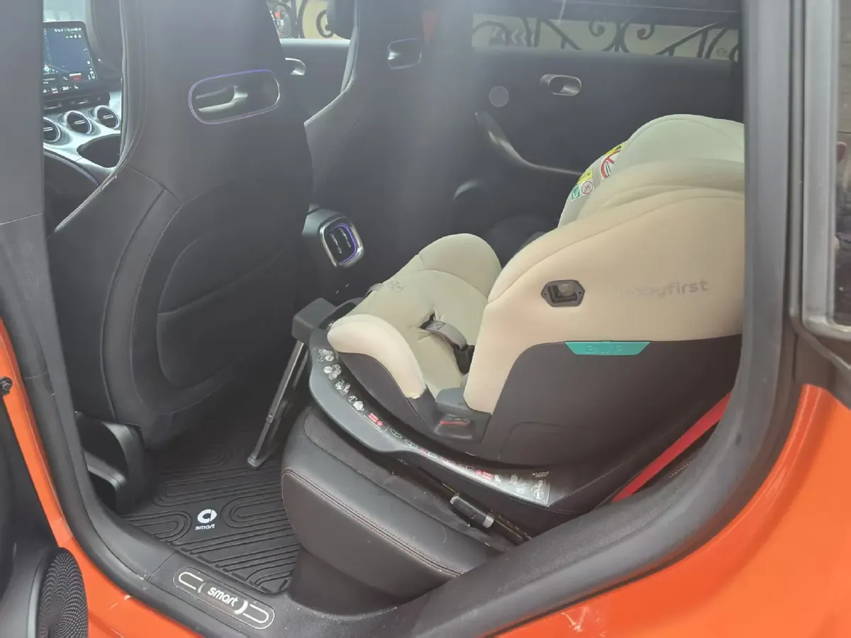 2023 Smart smart Elf 3 BEV 66KWH,autocango,china used car exporter,china ev exporter,chinese used car exporter,chinese used ev exporter