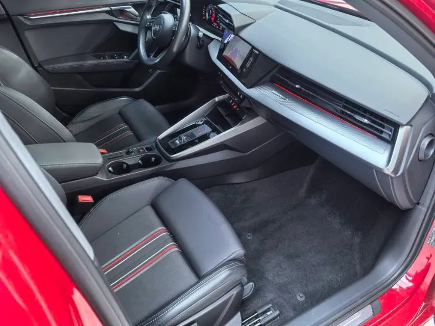 2022 Audi A3 1.4T 150HP L4 7DCT,autocango,china used car exporter,china ev exporter,chinese used car exporter,chinese used ev exporter