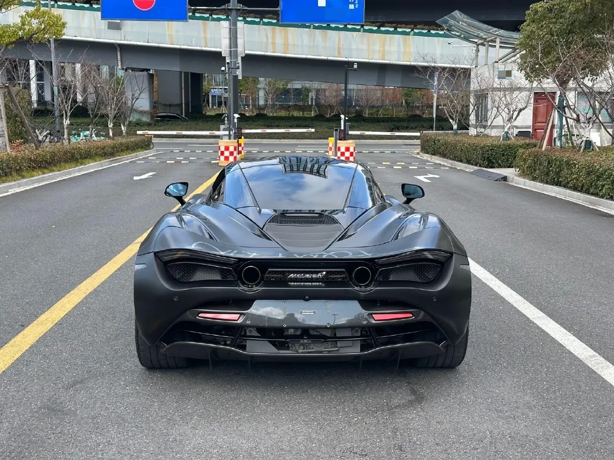 2017 McLaren 720S 4.0T 720HP V8 7DCT,autocango,china used car exporter,china ev exporter,chinese used car exporter,chinese used ev exporter