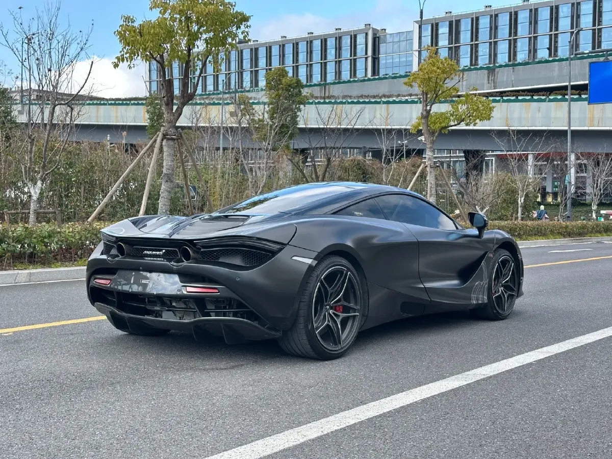 2017 McLaren 720S 4.0T 720HP V8 7DCT,autocango,china used car exporter,china ev exporter,chinese used car exporter,chinese used ev exporter