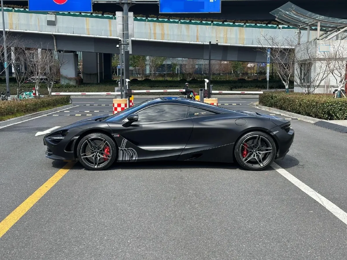 2017 McLaren 720S 4.0T 720HP V8 7DCT,autocango,china used car exporter,china ev exporter,chinese used car exporter,chinese used ev exporter