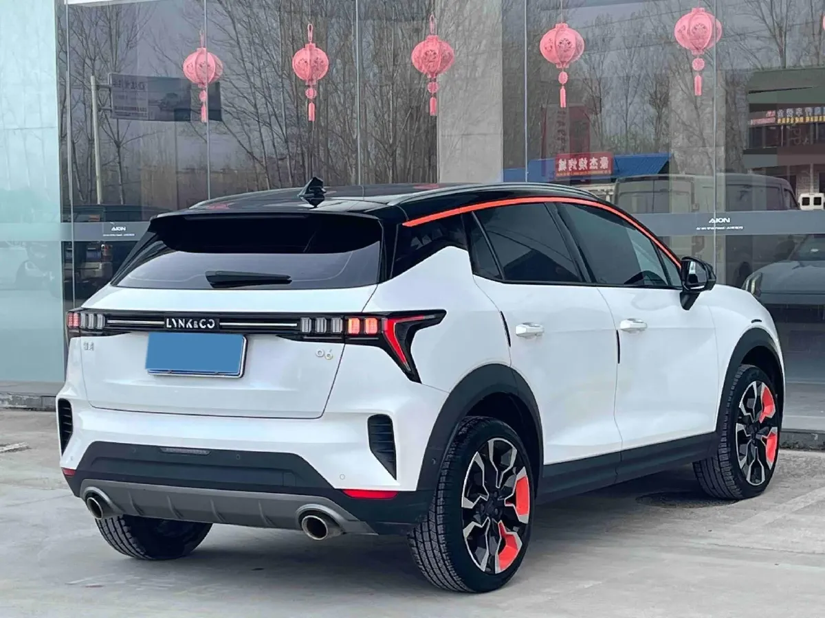 2020 LYNK&CO 06 1.5T 177HP L3 7DCT,autocango,china used car exporter,china ev exporter,chinese used car exporter,chinese used ev exporter