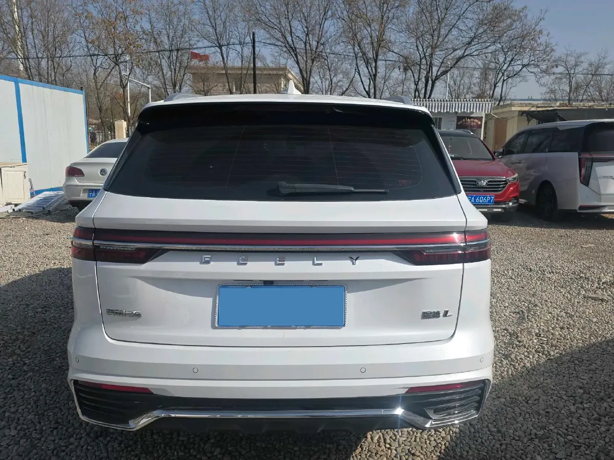 2024 Geely Monjaro 2.0T 218HP L4 7DCT,autocango,china used car exporter,china ev exporter,chinese used car exporter,chinese used ev exporter