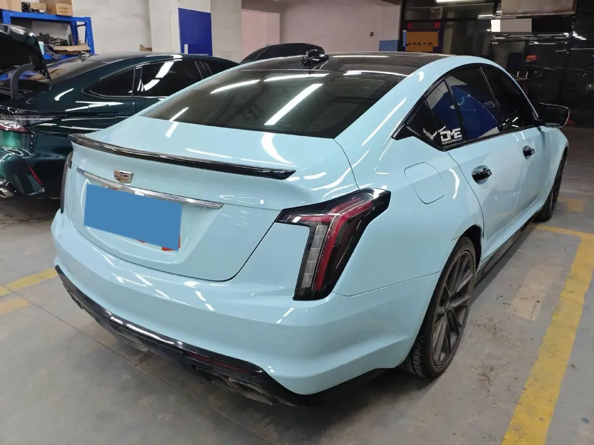 2022 Cadillac CT5 2.0T 237HP L4 10AT,autocango,china used car exporter,china ev exporter,chinese used car exporter,chinese used ev exporter