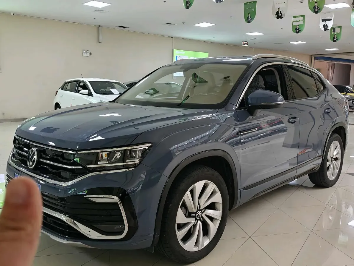 2020 Volkswagen Tayron X 2.0T 186HP L4 7DCT,autocango,china used car exporter,china ev exporter,chinese used car exporter,chinese used ev exporter