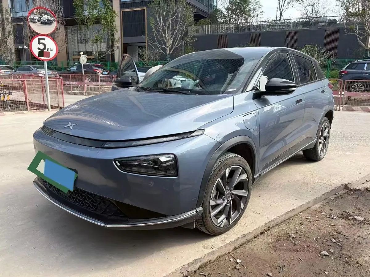 2022 Xpeng G3 BEV 66.2KWH,autocango,china used car exporter,china ev exporter,chinese used car exporter,chinese used ev exporter