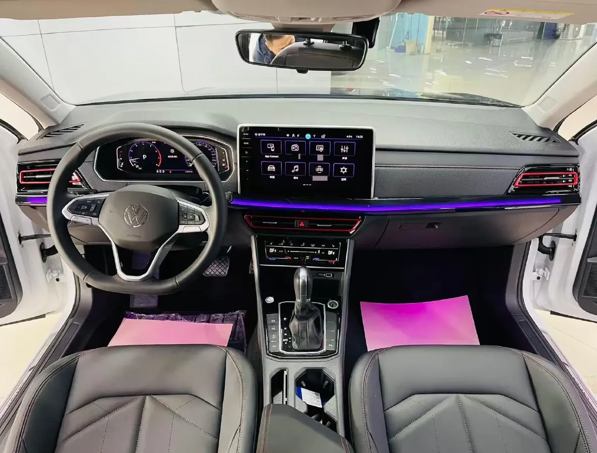 2024 Volkswagen Lavida 1.5T 160HP L4 7DCT,autocango,china used car exporter,china ev exporter,chinese used car exporter,chinese used ev exporter