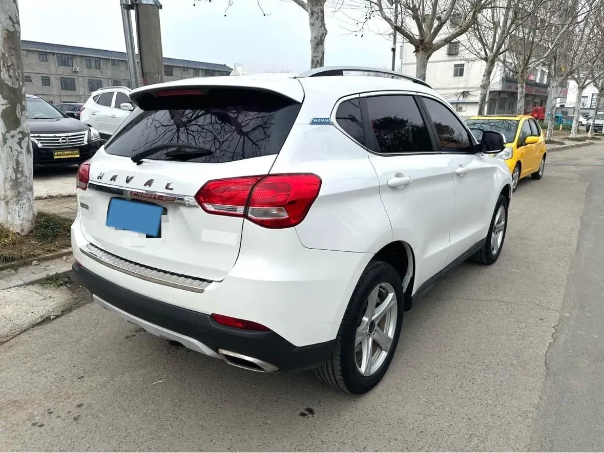 2018 Haval H2 1.5T 150HP L4 7DCT,autocango,china used car exporter,china ev exporter,chinese used car exporter,chinese used ev exporter