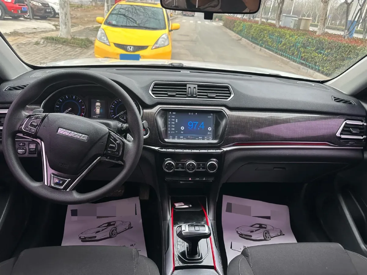 2018 Haval H2 1.5T 150HP L4 7DCT,autocango,china used car exporter,china ev exporter,chinese used car exporter,chinese used ev exporter