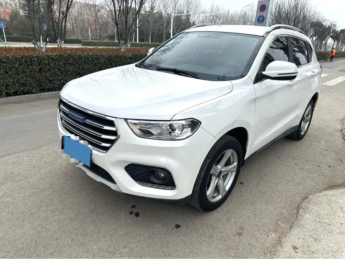 2018 Haval H2 1.5T 150HP L4 7DCT,autocango,china used car exporter,china ev exporter,chinese used car exporter,chinese used ev exporter