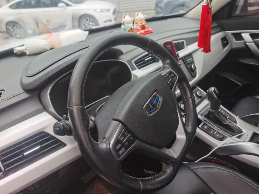 2018 Geely Azkarra 1.8T 184HP L4 6AT,autocango,china used car exporter,china ev exporter,chinese used car exporter,chinese used ev exporter