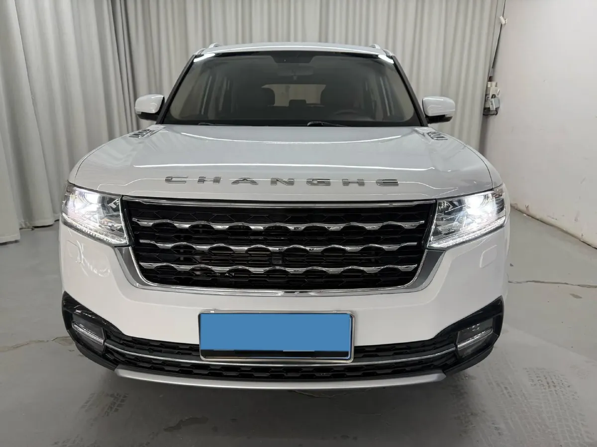 2018 BAIC ChangHe Q7 1.5T 150HP L4 CVT,autocango,china used car exporter,china ev exporter,chinese used car exporter,chinese used ev exporter
