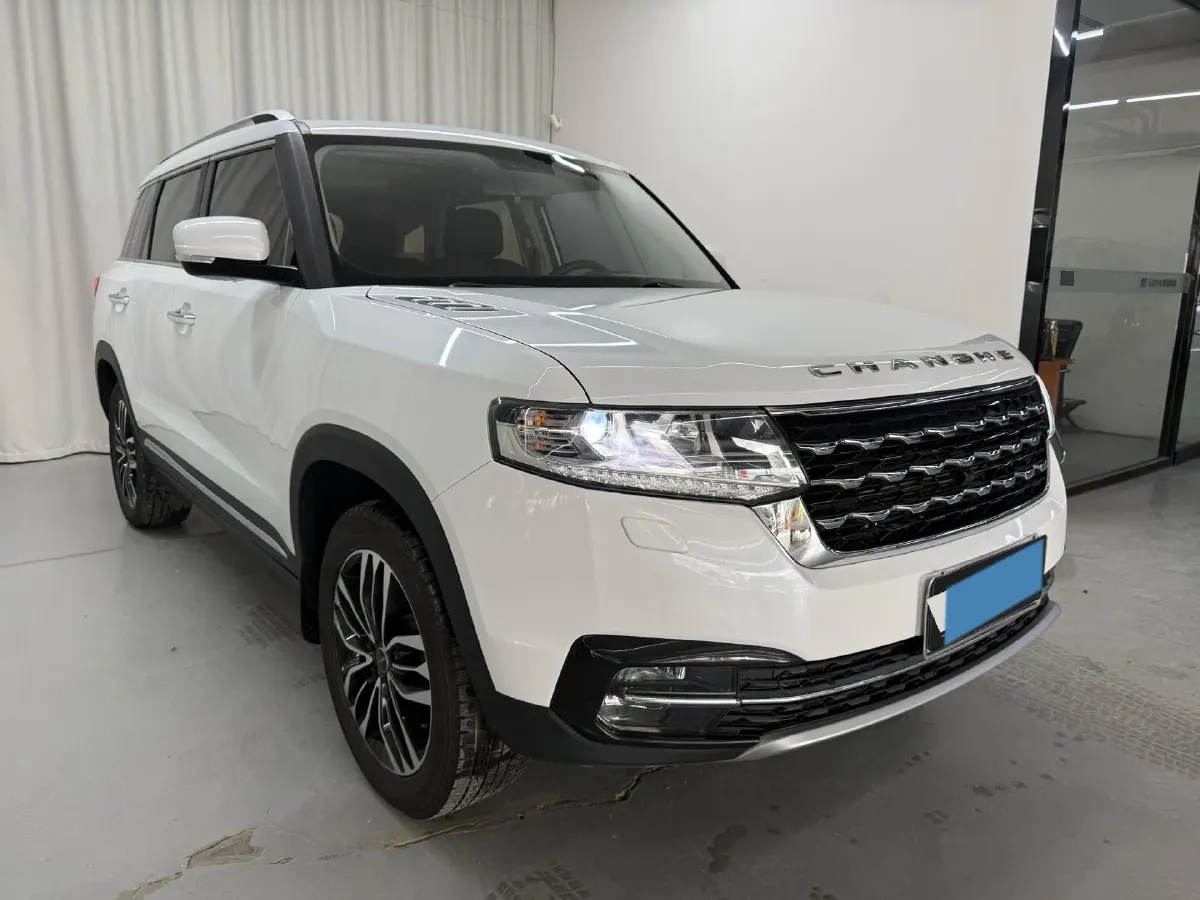 2018 BAIC ChangHe Q7 1.5T 150HP L4 CVT,autocango,china used car exporter,china ev exporter,chinese used car exporter,chinese used ev exporter