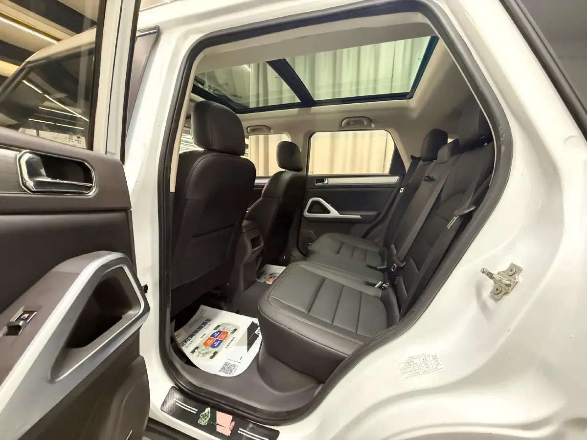 2018 BAIC ChangHe Q7 1.5T 150HP L4 CVT,autocango,china used car exporter,china ev exporter,chinese used car exporter,chinese used ev exporter