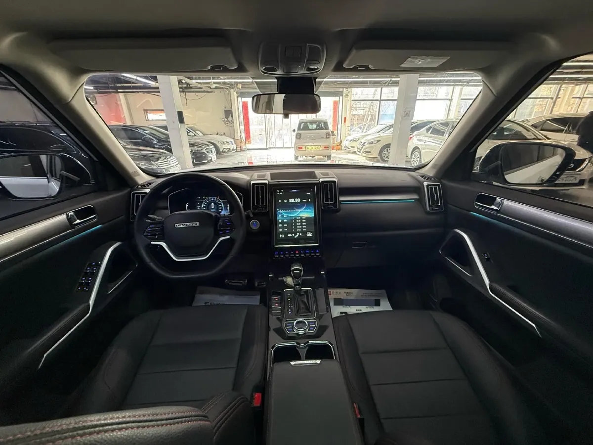 2018 BAIC ChangHe Q7 1.5T 150HP L4 CVT,autocango,china used car exporter,china ev exporter,chinese used car exporter,chinese used ev exporter