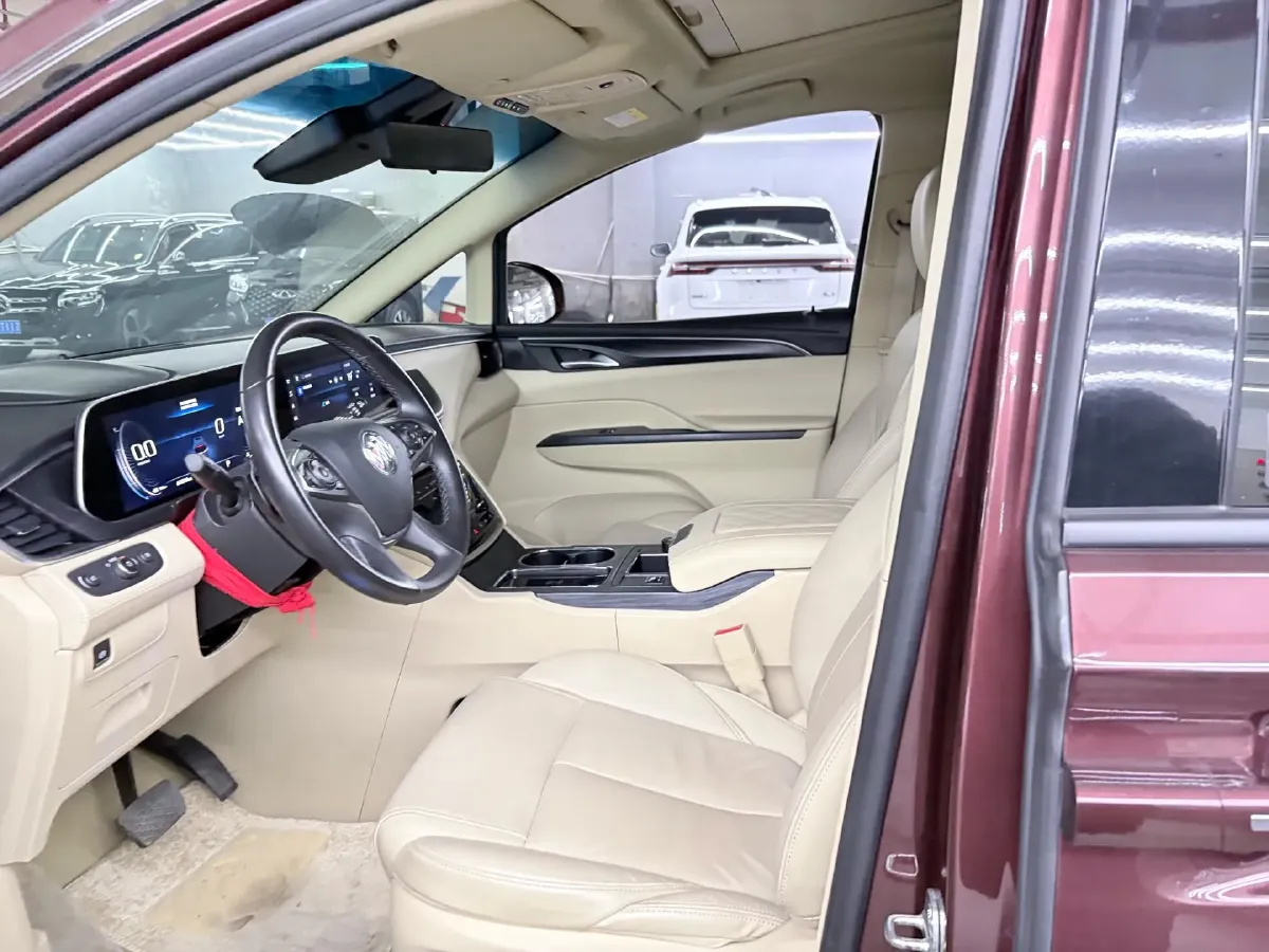 2022 Buick GL8 2.0T 237HP L4 9AT,autocango,china used car exporter,china ev exporter,chinese used car exporter,chinese used ev exporter